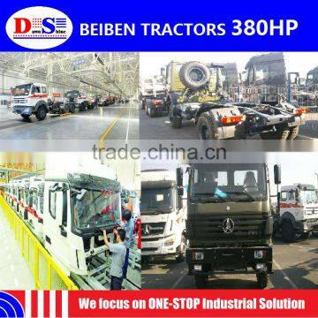 BEIBEN Tractor Head 380hp photo-2