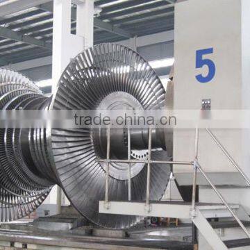 Loading 63ton Super Heavy Duty Horizontal CNC Lathe photo-3