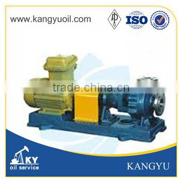 Infusion Pump for oil drilling