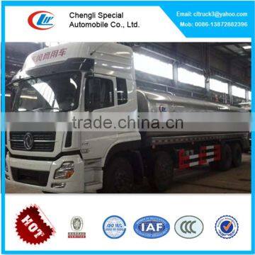 Dongfeng Milk Transport Truck,milk Tanker Truck photo-2