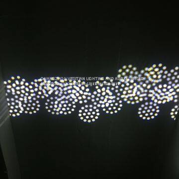 Mini Projector Party Led Stage Lighting 10w Gobo Moving Head Mini Led q Spot Lights photo-4