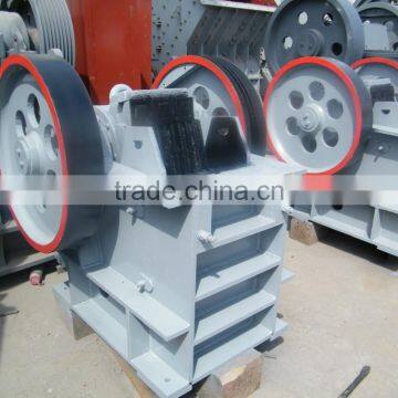 good quality Jaw Crusher for stone crushing