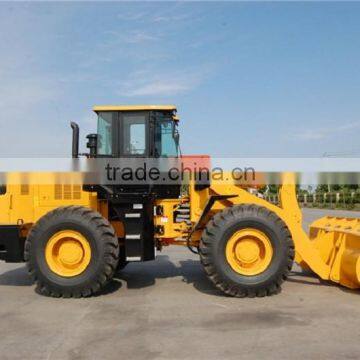 Chinese Supplier Loader Which Can Match Hydraulic Breaker photo-4