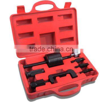 8 PIECE COMMON RAIL DIESEL INJECTOR EXTRACTOR PULLER FOR MERCEDES