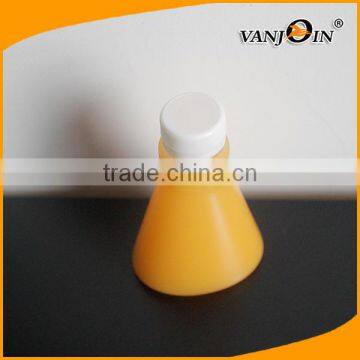 200ml Tapered Square PET Food Grade Juice Bottle