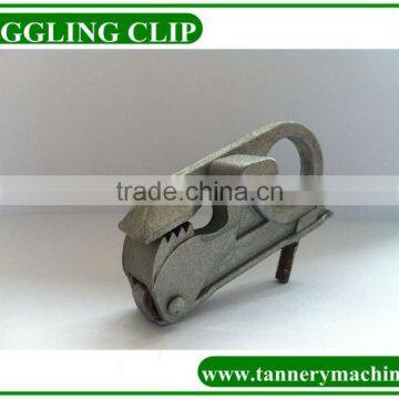 Material Clips Auto Clips for Leather Toggling Machine photo-3
