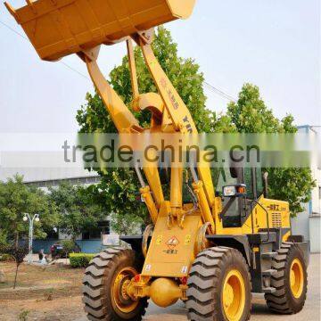 3T front end loader (3000kg+Deutz engine+BS428 transmission)