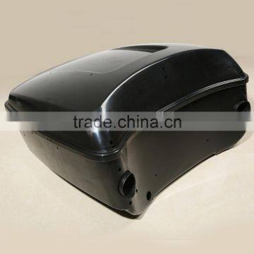 Unpainted Tour Pak Pack Trunk For Glide FLHT FLHR FLHX FLT FLHTCU 2014-16 photo-5