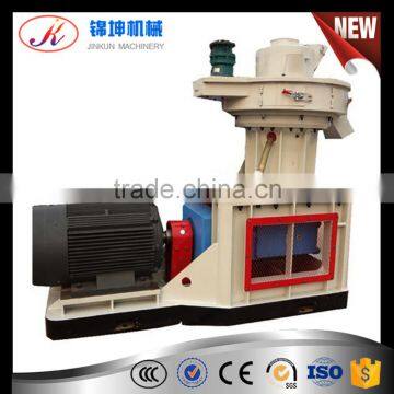 2-3T/H Wood Pellet Mill/ Pellet Mill Machine for Sale photo-4