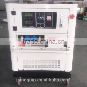 Excalibur 15KW Canopy Type Water Cooled Diesel Generator