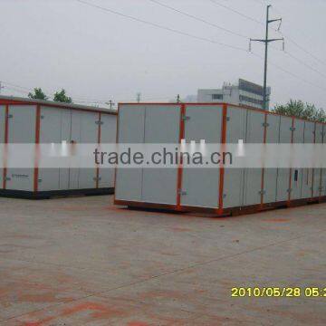 Container Diesel Generator