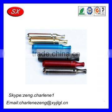 CNC Aluminum Metal Electronic Cigarette Smoking Pipe Fittings in China Products Manufacturer photo-3