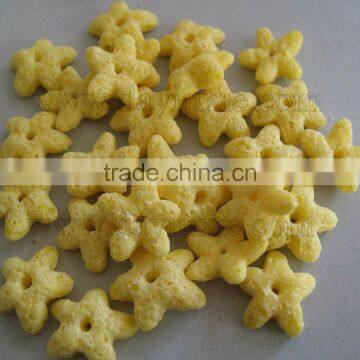2D 3D Pellet/Soy Protein/ Breakfast Cereals Production Line photo-6