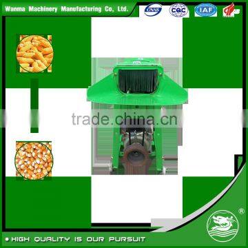 WANMA 5TY-26/30 High Rate Corn Threshing Machine
