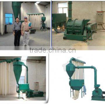 Reliable Quality Grinding Wood Chips to Sawdust Machine With Low Price photo-2