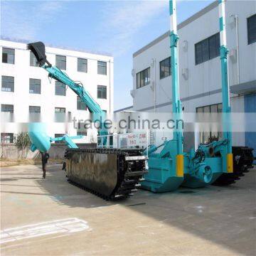 HOT SELLING HIGH QUALITY AMPHIBIOUS MULTIPURPOSE DREDGER photo-4