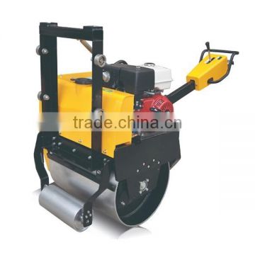 2017 hot sell china electrical start single drum roller