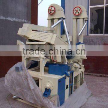 rice mill equipment