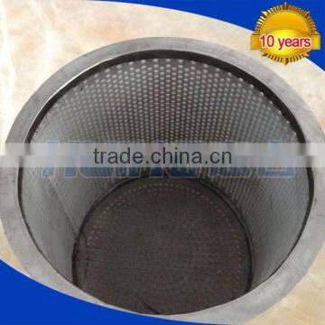 Fruit Juice Stainless Steel Duplex Filter/strainer for Sale photo-2