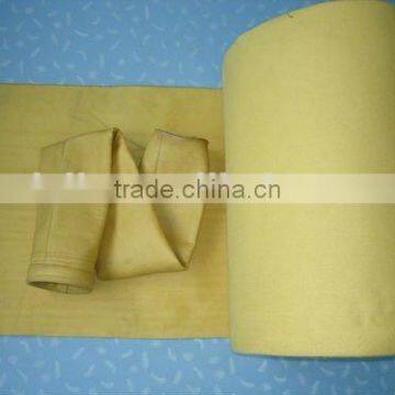 dust filter bag in steel industry