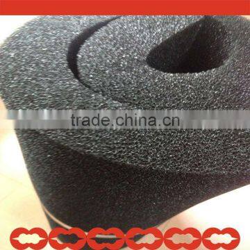 pu foam black sponge filter