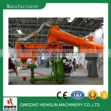 industrial foundry resin sand mixer machine