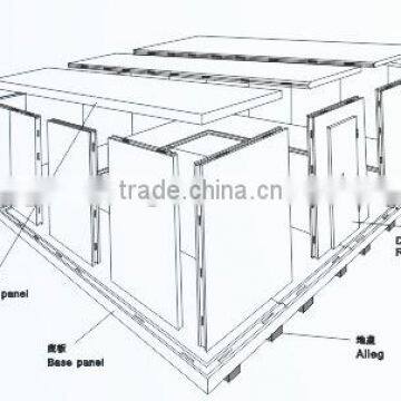 Blast Freezer Cold Room Ice Cream Storage Cold Room photo-5