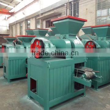 Sawdust Briquette Charcoal Making Machine DYQ400 Briquette Machine photo-2