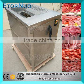 High Efficiency Commercial Automatic Meat Slicer Machine