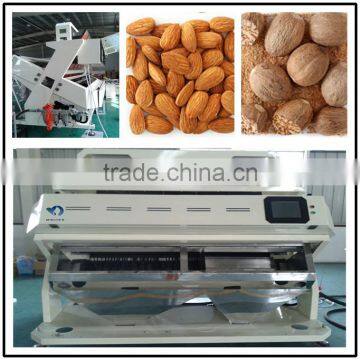 Belt Peanut Color Sorter, China Color Sorting Machine for Ground Nut photo-4