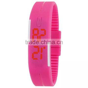 Silicone Watch Touch Screen LED Silicone Watches Digital Wrist Watch Men Rubber Band Silicone Watch Kids Silicone Watch