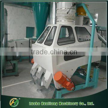 30tpd to 500tpd Wheat Wheat Processing Line photo-3