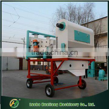 Mobile Complete Sets of Cleaning Machine for Yellow Corn photo-5