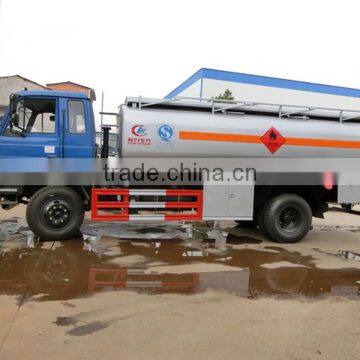 98hp 4X2 Oil Truck photo-2