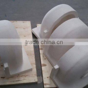 Feeder Expendables for Container Glass Production, Glassware Production photo-4