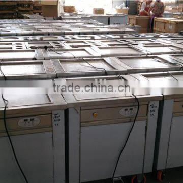 High Efficiency Fried Ice Cream Machine/Fried Ice Cream Roll Machine