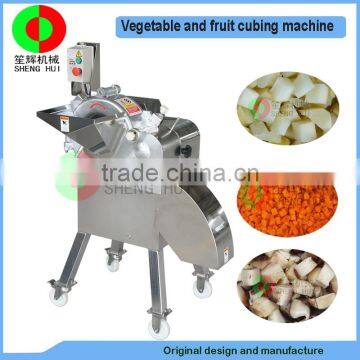 Hot Sell High Quality Fruit and Vegetable Cubing Machine, Automatic Fruit and Vegetable Cuber for Industry Use