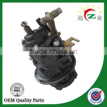 Loncin Tricycle Engine Gear Box With no Reverse Gear and Two Reverse Gear Ratio