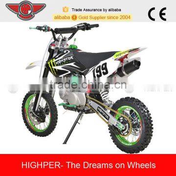 125CC DIRT BIKE, 140CC, 150CC, 160CC ENGINE OPTIONAL photo-3
