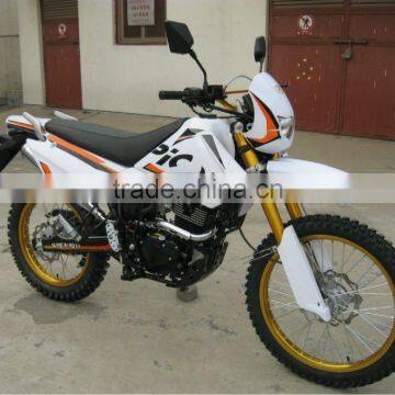 200cc inverse front fork/ disc/disc off road dirt bike