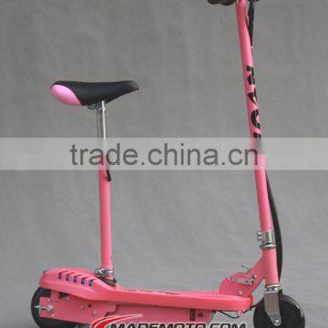 Bule Color and Red Color Electric Scooter With 2 Wheel photo-2