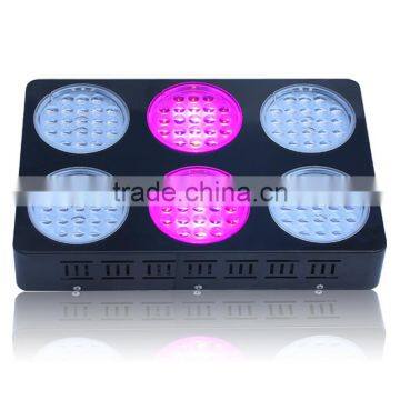 400W High PPFD Customized Spectrum,Hydroponic Epistar Led Grow Light photo-4