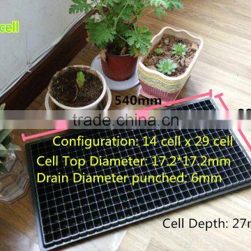 406 cell hydroponic growing systems, manufacturers seed tray