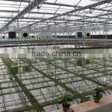 2016 Polycarbonate Greenhouse Restaurant