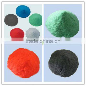 High quality ! Thermoplastic coating powder for metal / polyethylene coating powders