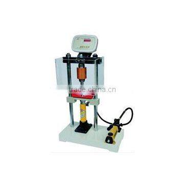 Lab Digital Display Point Load Testing Machine