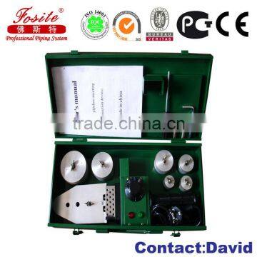 Good Price PPR, PE Plastic Pipe Welding Machine(20-63mm) photo-4