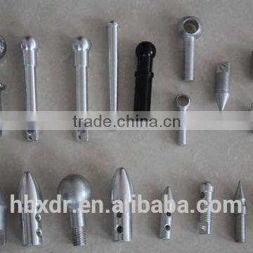 OEM Accept ! Aluminum End Caps Profile With CNC Machining photo-3