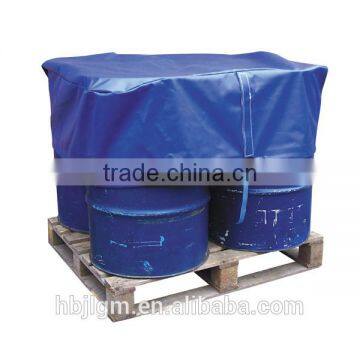 Waterproof Pvc Pallet Covers Fabric photo-2