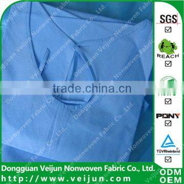 Veijun Disposable Hospital Nonwoven SMS For Medical Surgica Gowns